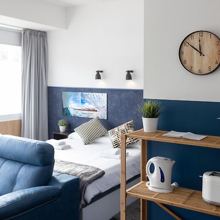 Apartamentos Salbide Zarautz Exteriör bild