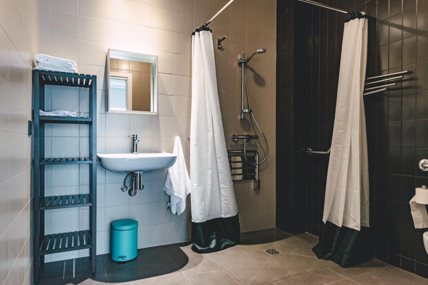 Apartamentos Salbide Zarautz Exteriör bild