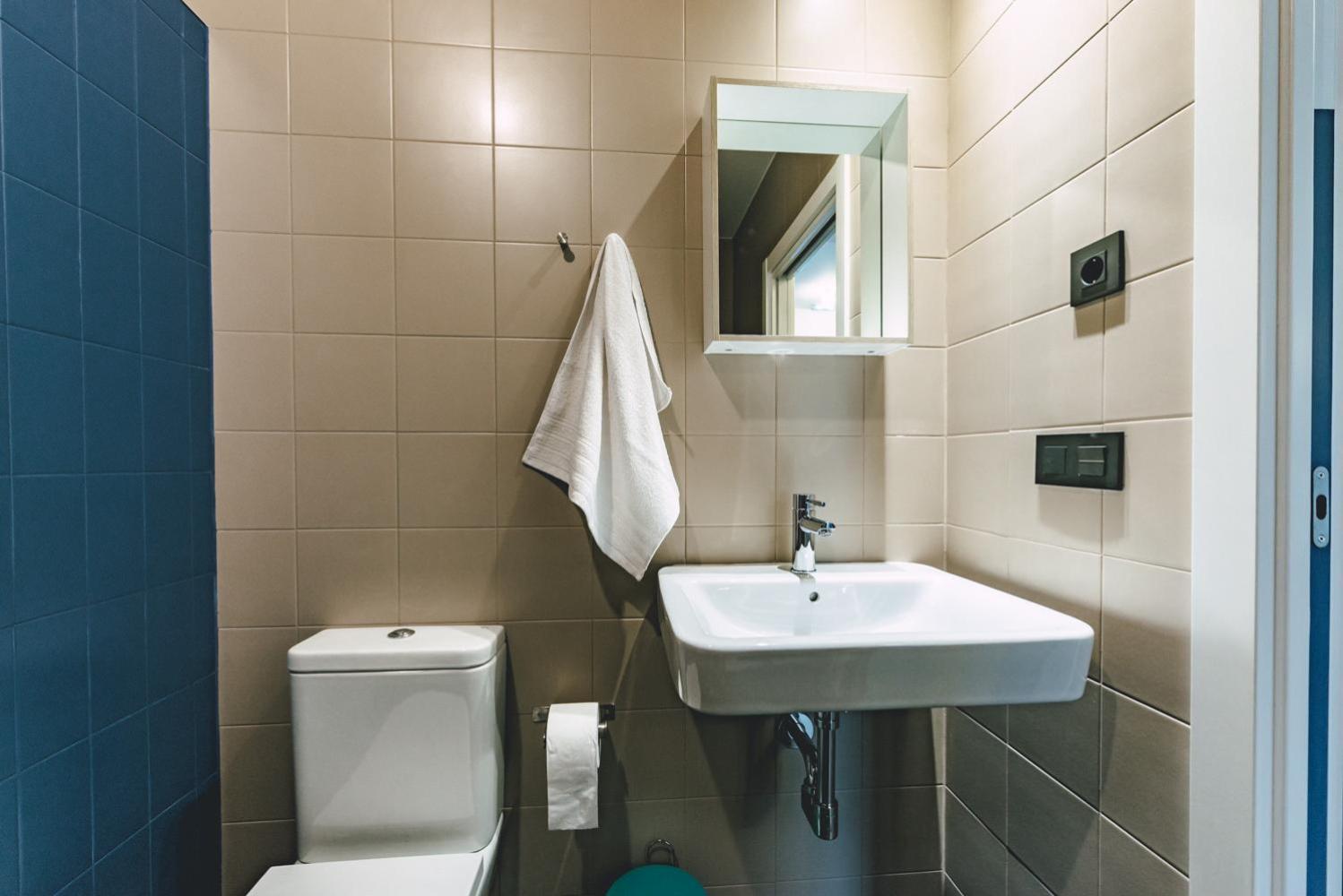 Apartamentos Salbide Zarautz Exteriör bild