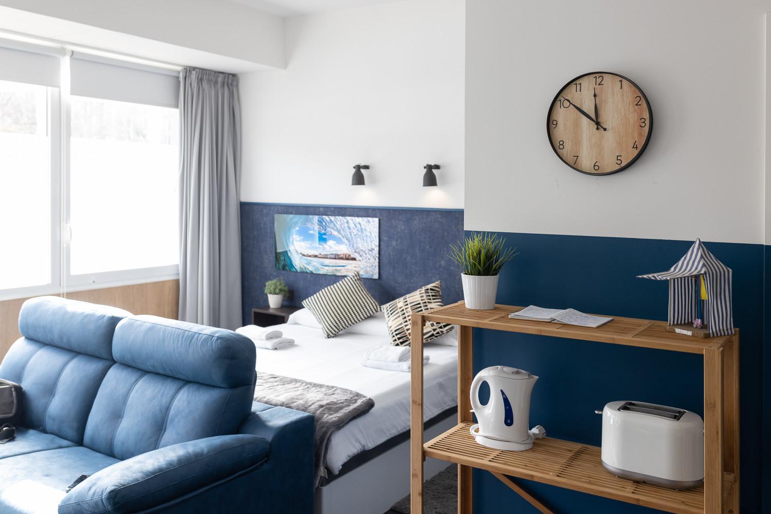 Apartamentos Salbide Zarautz Exteriör bild