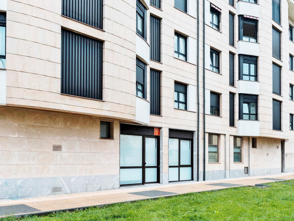 Apartamentos Salbide Zarautz Exteriör bild